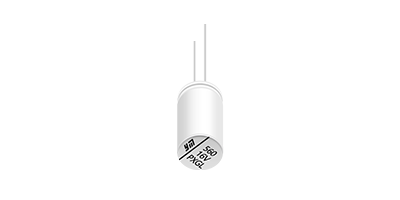 2.Radial Lead Type Conductive Polymer Aluminium Solid Electrolytic Capacitors