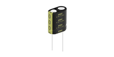 6.Mga Electrical na Double-layer Capacitor (Super Capacitors)