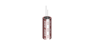1. High Voltage Aluminum Electrolytic Capacitors
